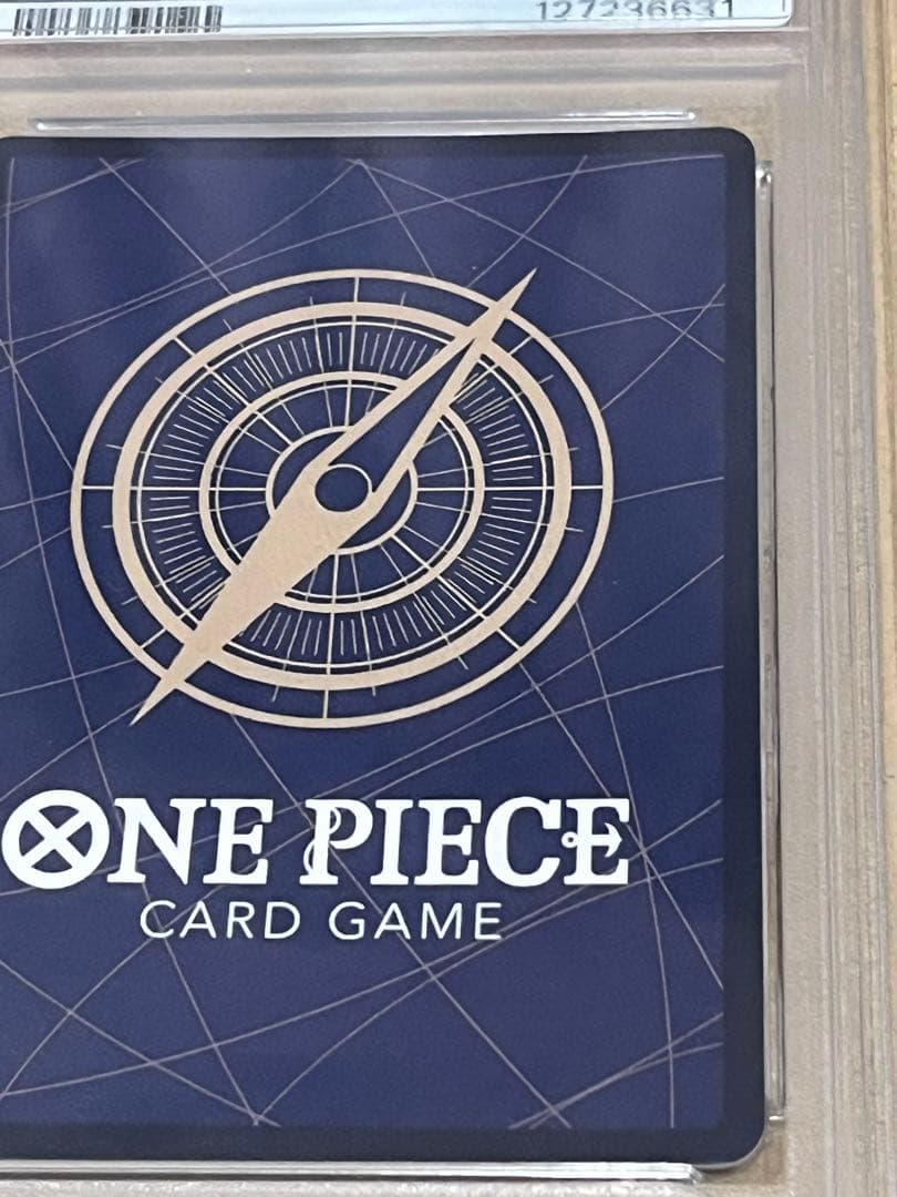 ワンピース　エース　ルフィ　ギア2 コミパラ　PSA10 連番