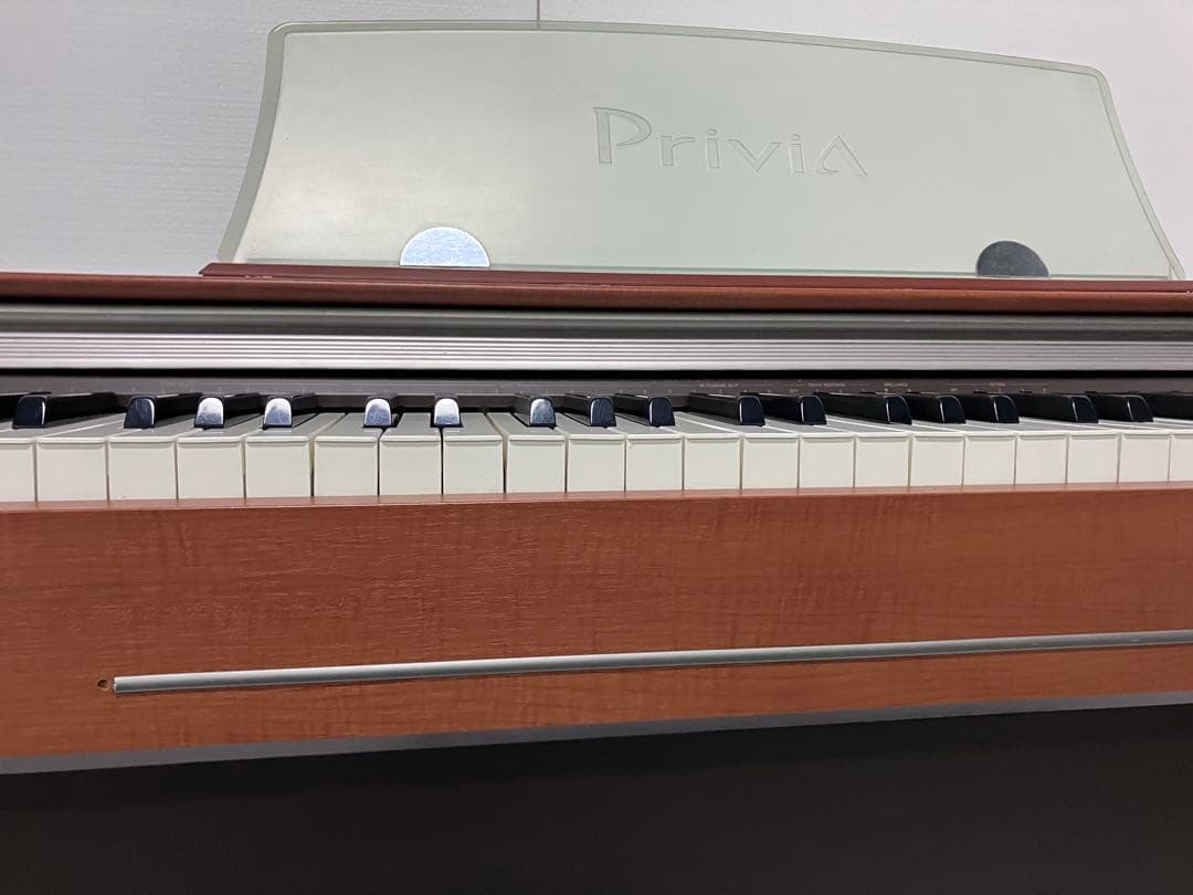 CASIO PX-720C Privia 88鍵盤　2008年製　電子ピアノ