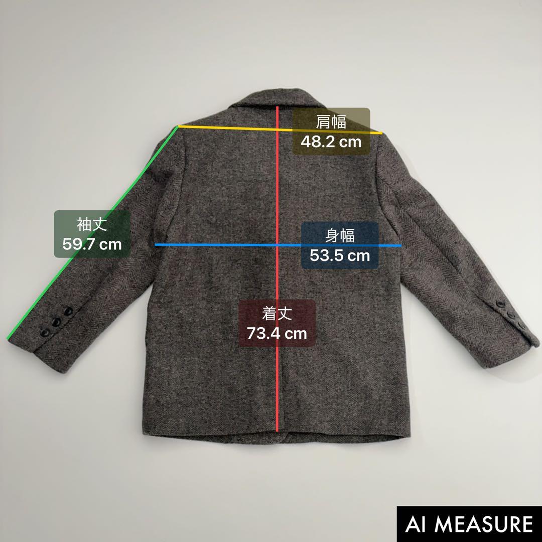 searoomlynn COELIE 伊原葵 テーラードジャケットS