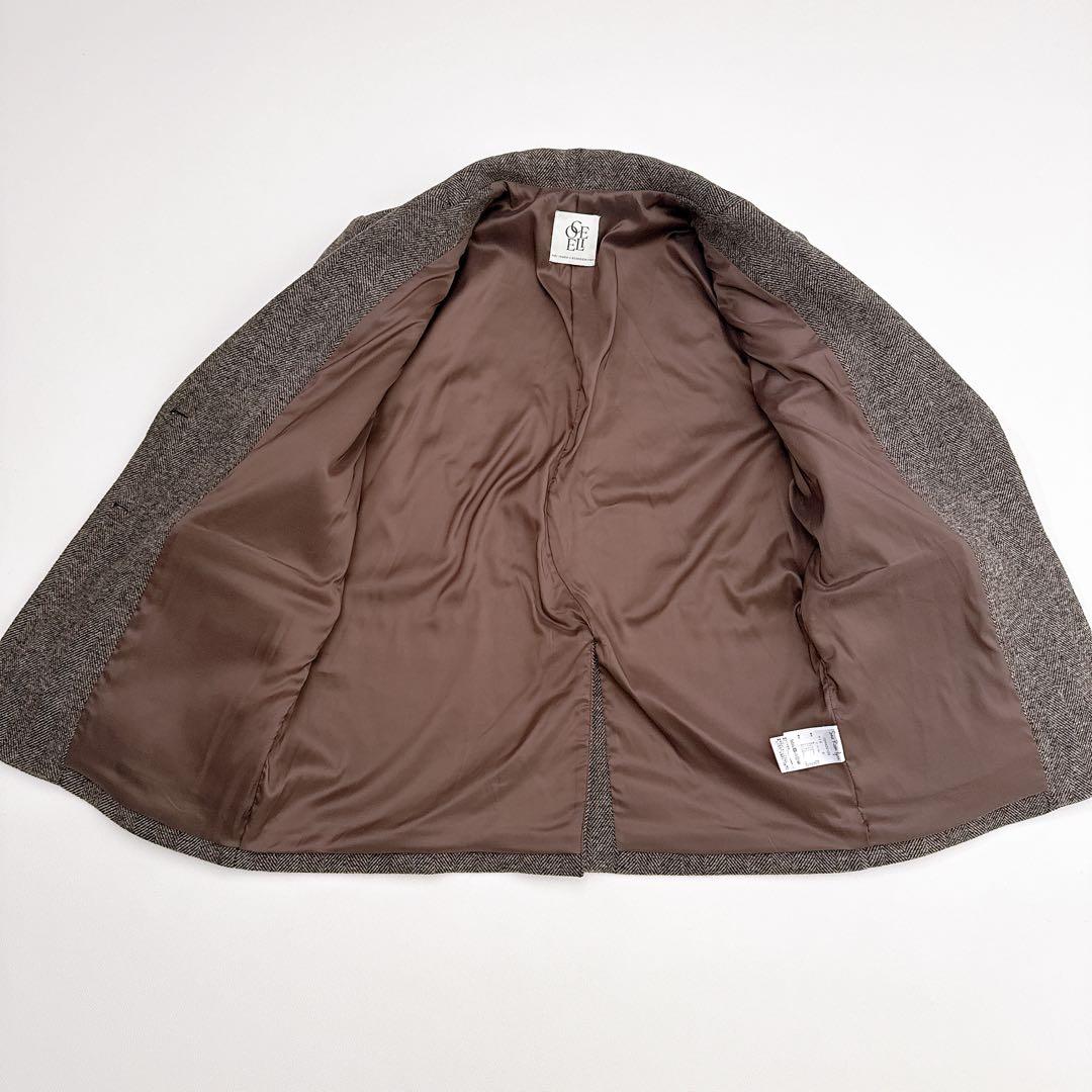 searoomlynn COELIE 伊原葵 テーラードジャケットS