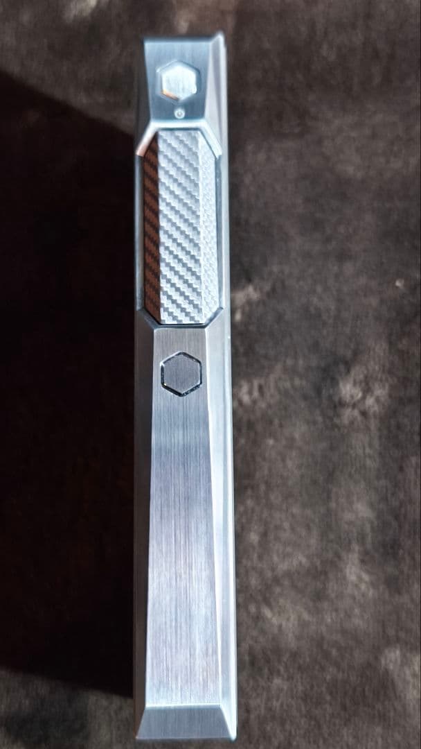 FIIO M23 Stainless 美品 国内正規品 ハイレゾ DAP