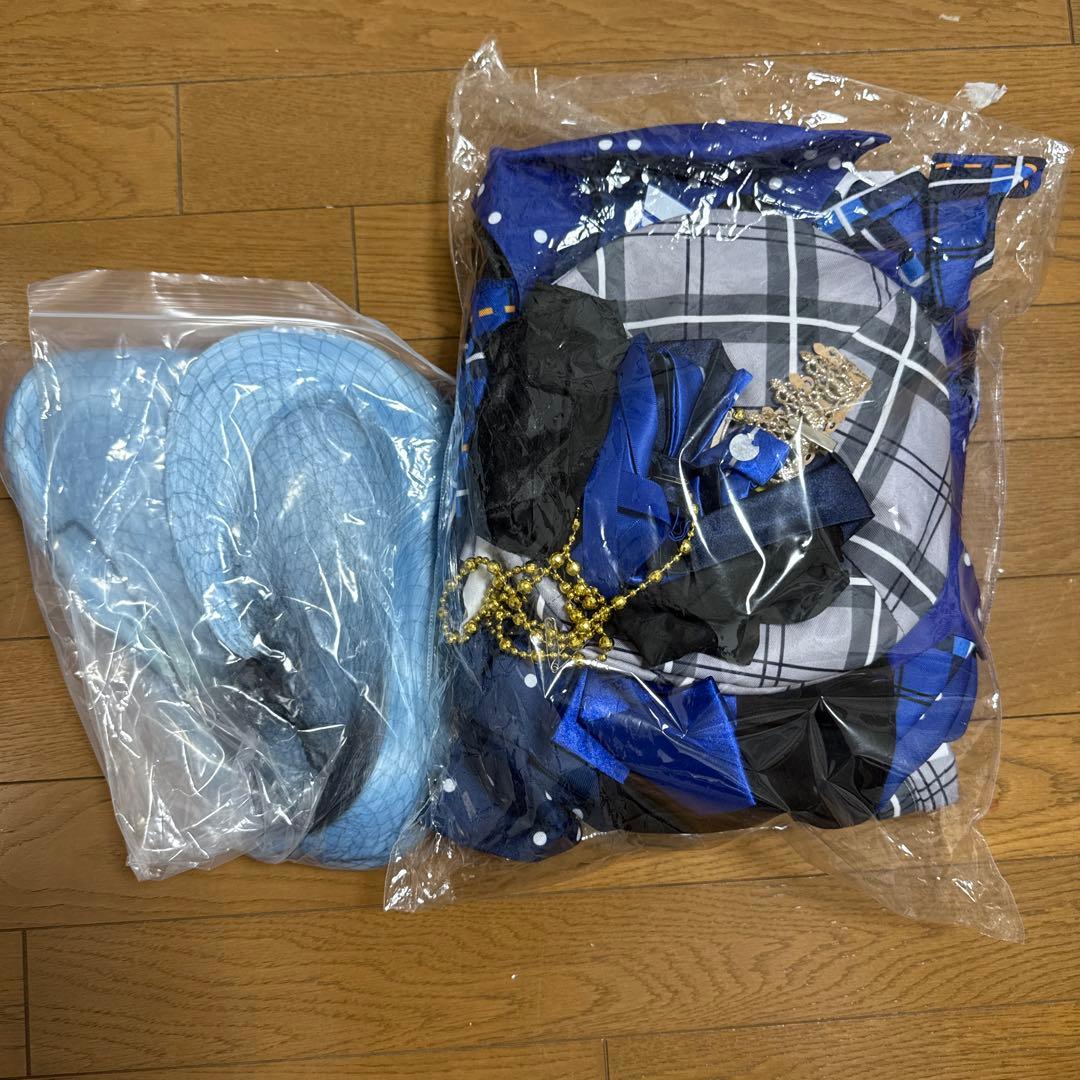 星街すいせい　コスプレ衣装　未開封