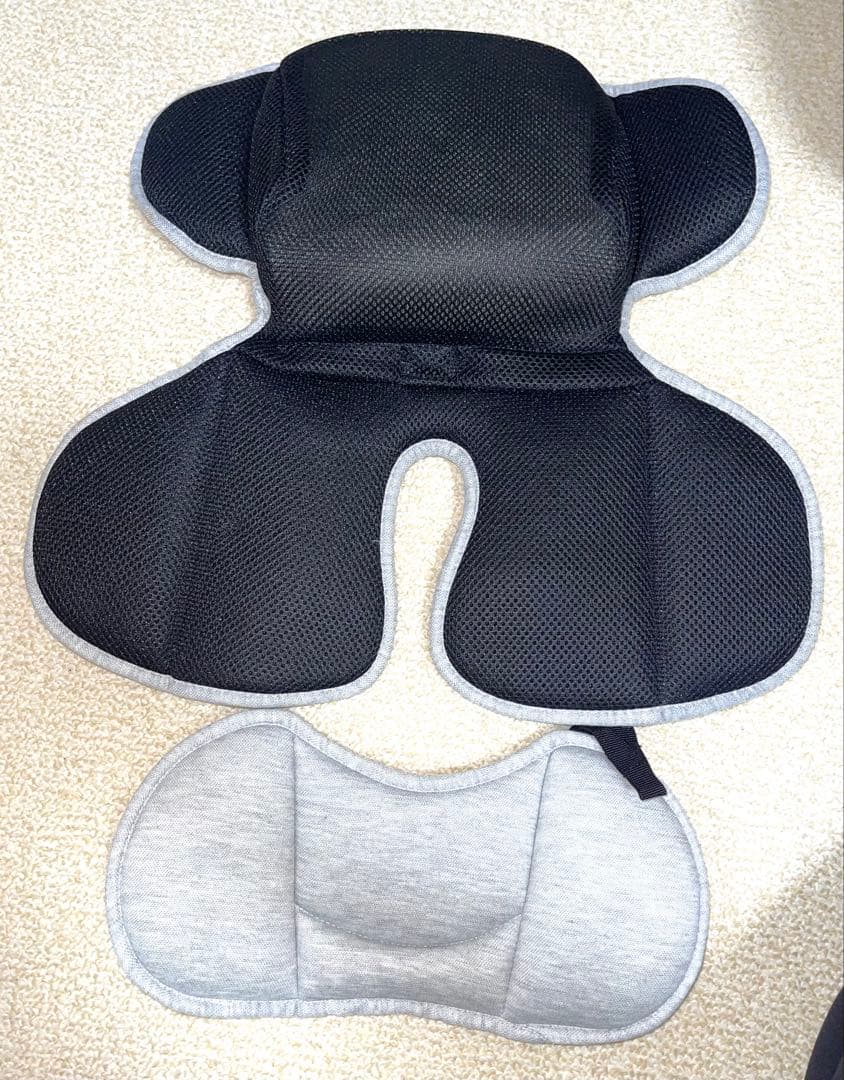 Pigeon 極美品✨限定Oreille オレイユ 車用チャイルドシート