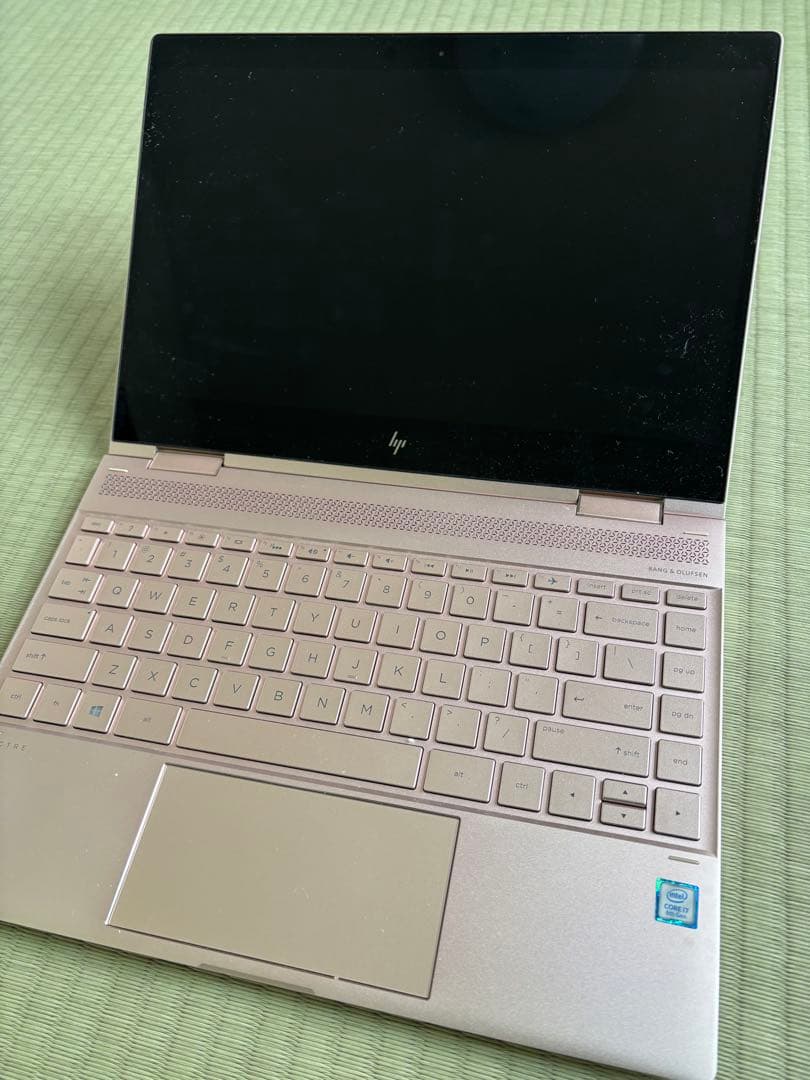 HP Spectre x360 13-ae000 4Kタッチ16GB
