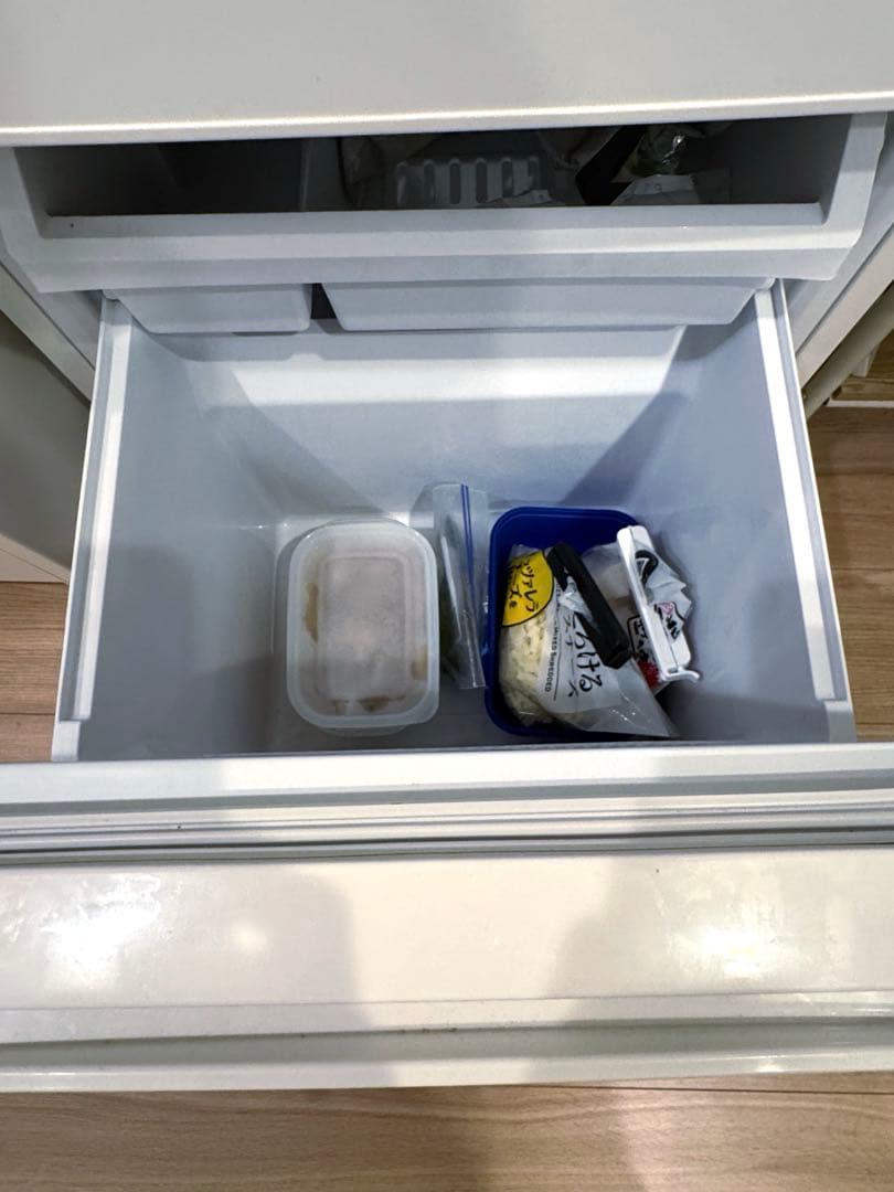 無印良品 冷蔵庫 2021年式 MJ-R13B 126L