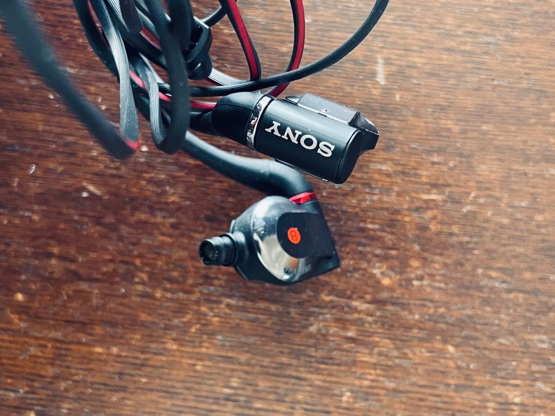 Sony XBA-A3　ステレオイヤーレシーバー