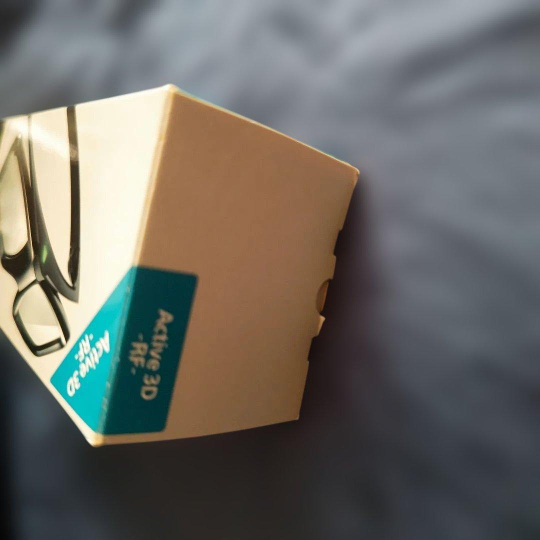 SONY アクティブ3Dメガネ TDG-BT500A★ 動作確認★