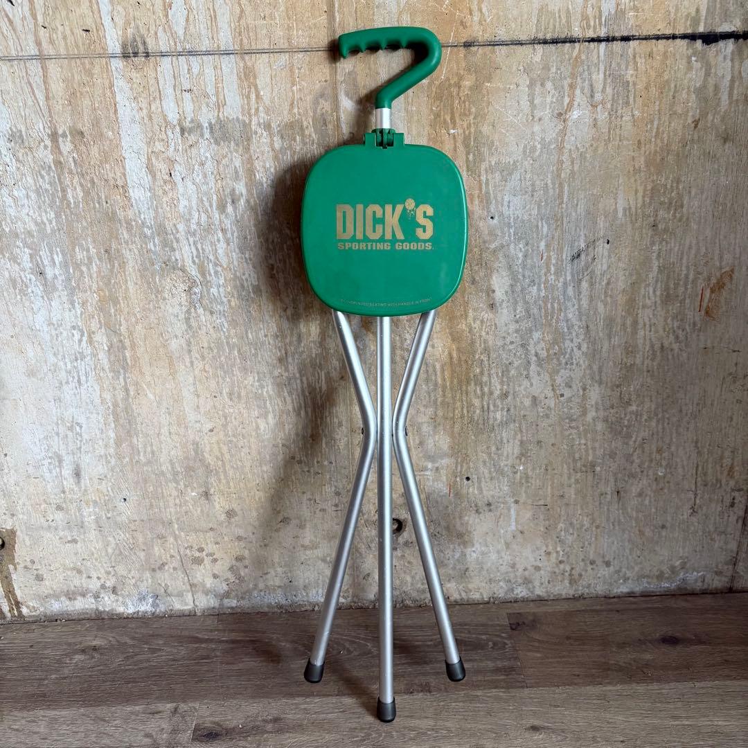 DICK'S SPORT SEATS USA ヴィンテージ ステッキチェア