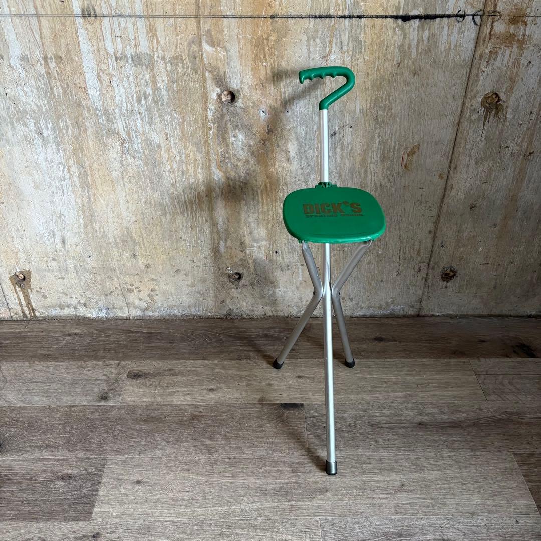 DICK'S SPORT SEATS USA ヴィンテージ ステッキチェア