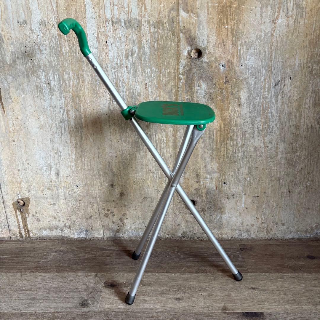 DICK'S SPORT SEATS USA ヴィンテージ ステッキチェア