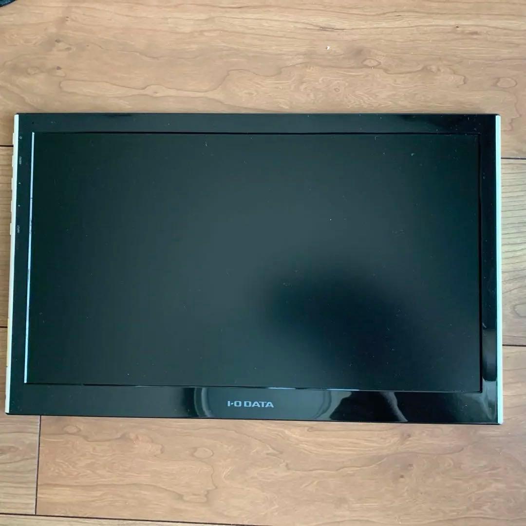 【Chi】I-O DATA ディスプレイ LCD-MF161XP