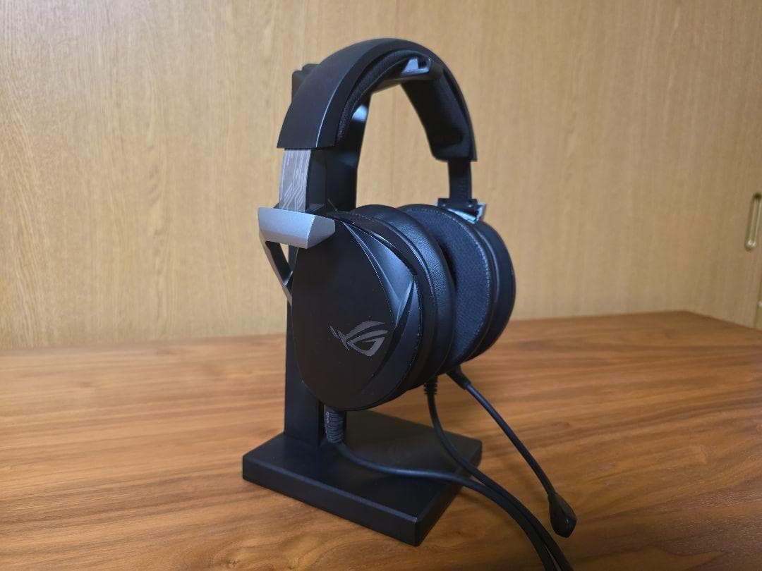 【ASUS】ROG THETA 7.1 ゲーミングヘッドセット