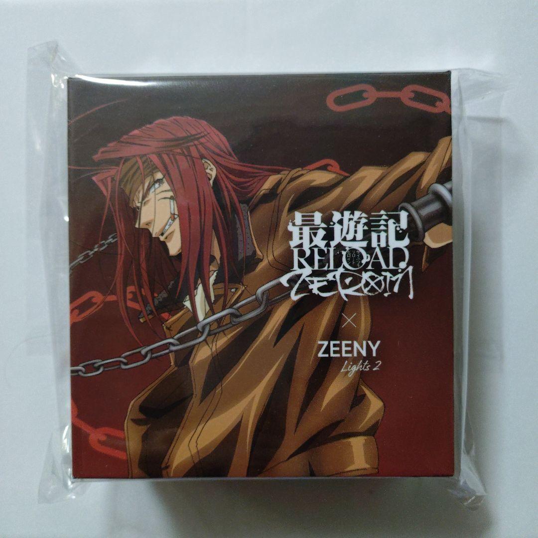 最遊記RELOAD -ZEROIN　コラボイヤフォン　沙悟浄　【新品未開封】