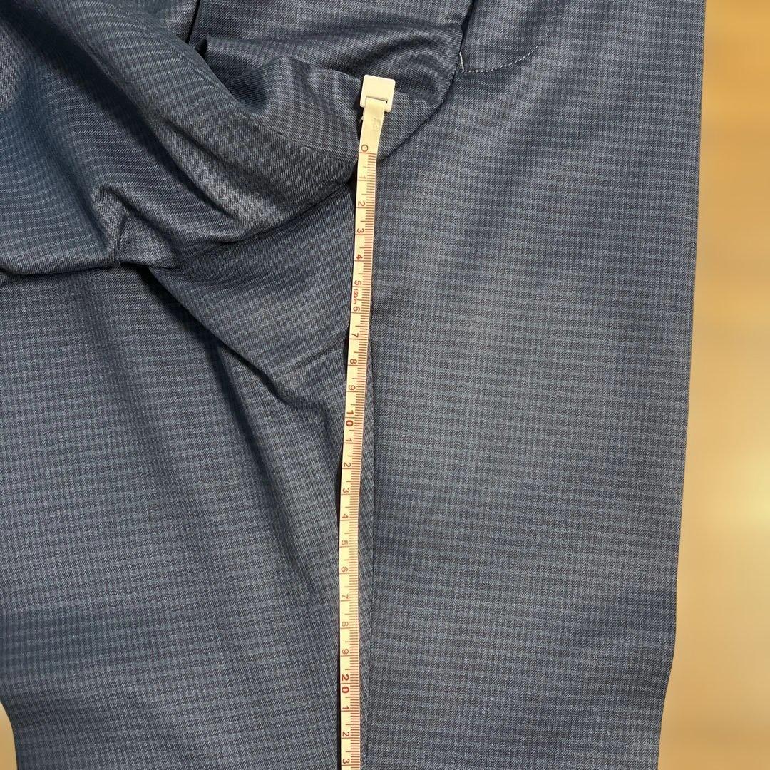 BLACK LABEL CRESTBRIDGE ビジネススーツ 青（2パンツ）