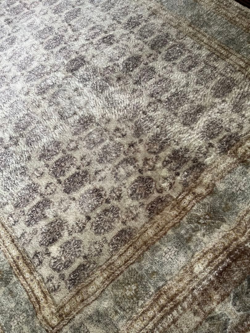 unicoウニコ　RISHAD ラグ 140x200