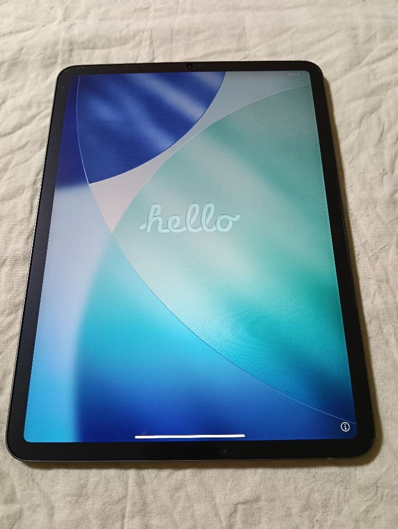 美品 iPad Pro11インチ 第1世代 バッテリー94%