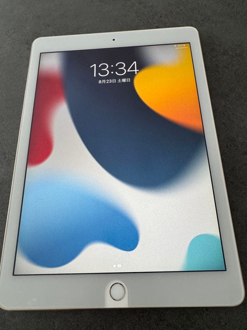 Apple iPad Air 2 ゴールド　本体 64GB