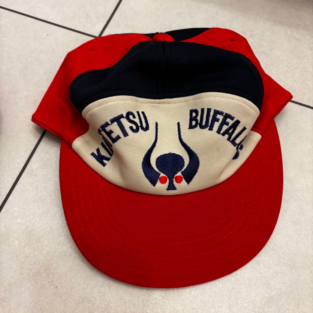 近鉄バッファローズ　帽子