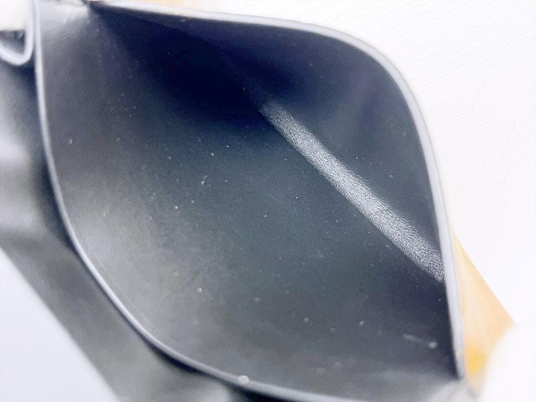 美品　ベルルッティ　インブイア　スクリットレザー　カードホルダー　名刺入れ