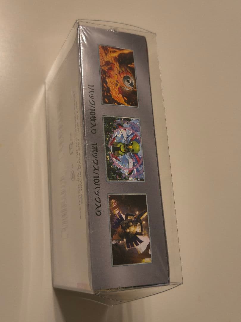 ✨新品未開封　テラスタルフェスex シュリンク付き 1BOX ✨高騰中