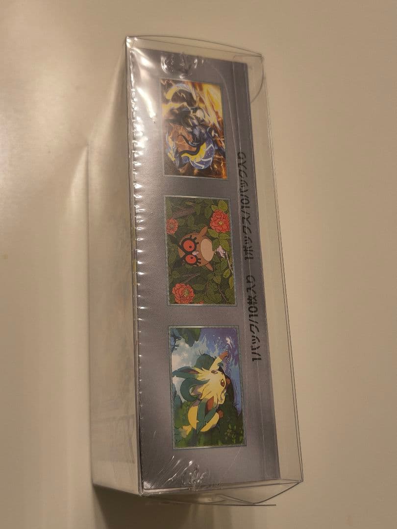 ✨新品未開封　テラスタルフェスex シュリンク付き 1BOX ✨高騰中