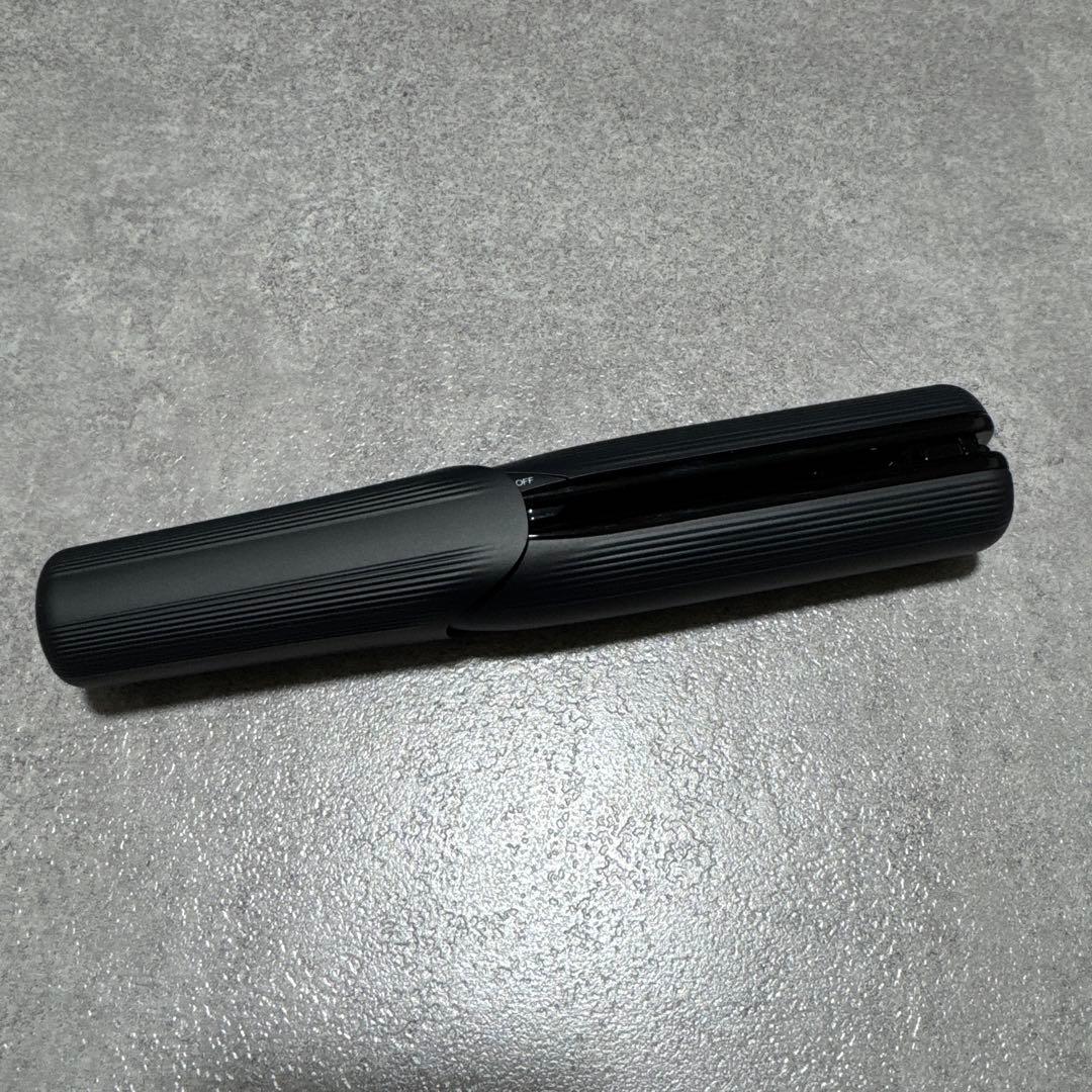 ReFa ストレートアイロン RE-AS-03A ブラック