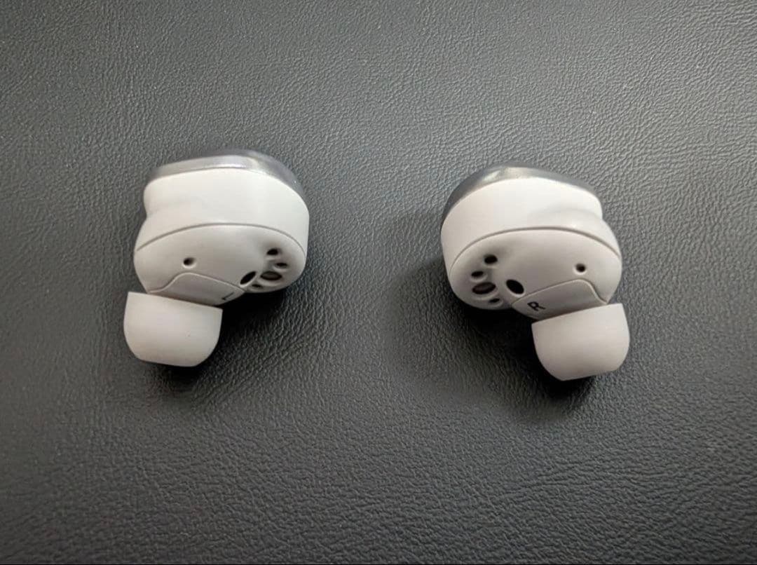 Technics EAH-AZ80 ワイヤレスイヤホン シルバー