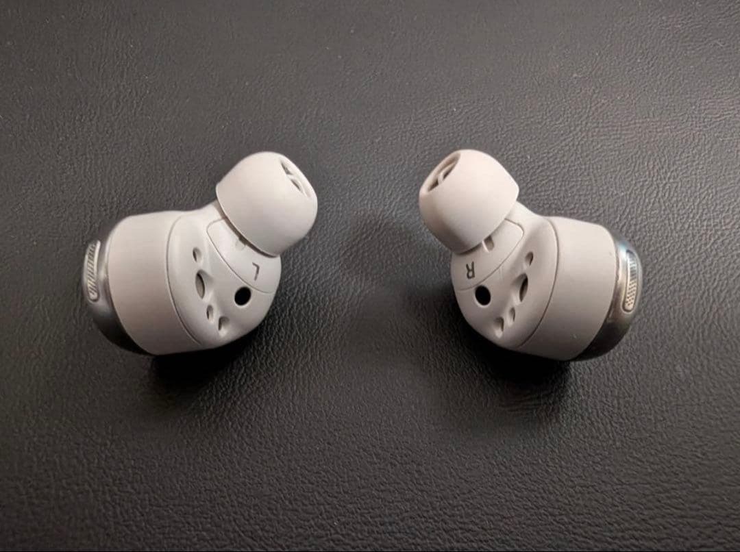 Technics EAH-AZ80 ワイヤレスイヤホン シルバー