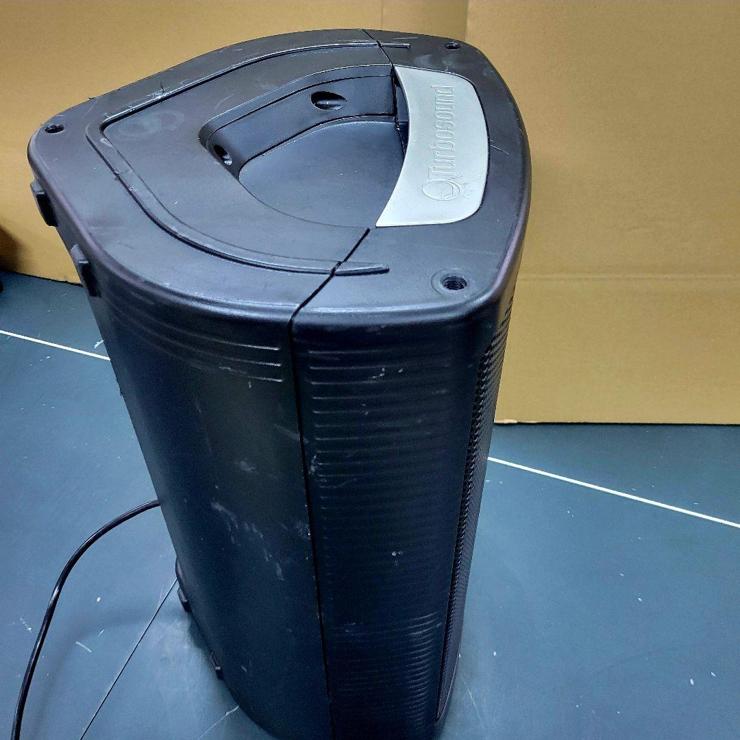 Turbosound ( ターボサウンド ) MILAN M10　②