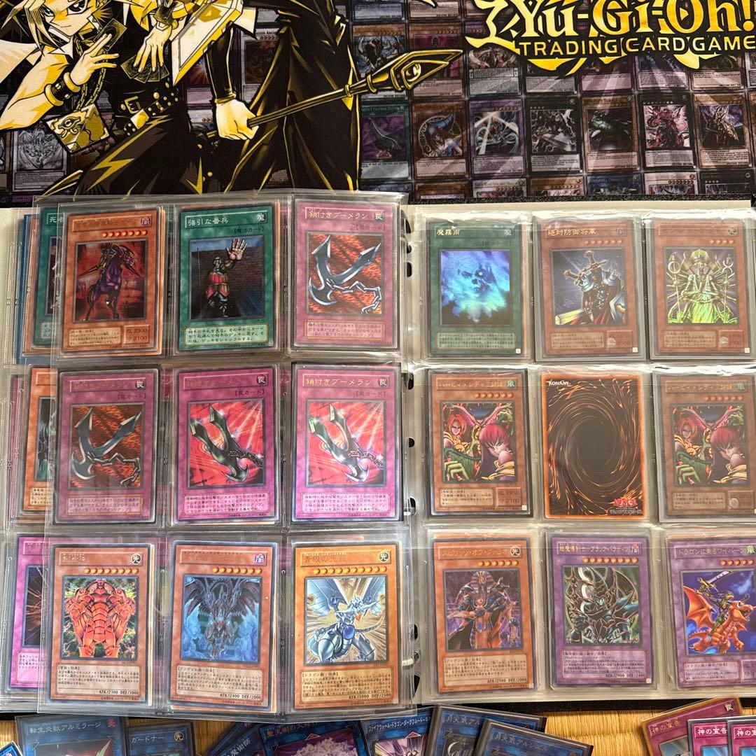 サ*ン様 遊戯王OCG デュエルモンスターズ引退品