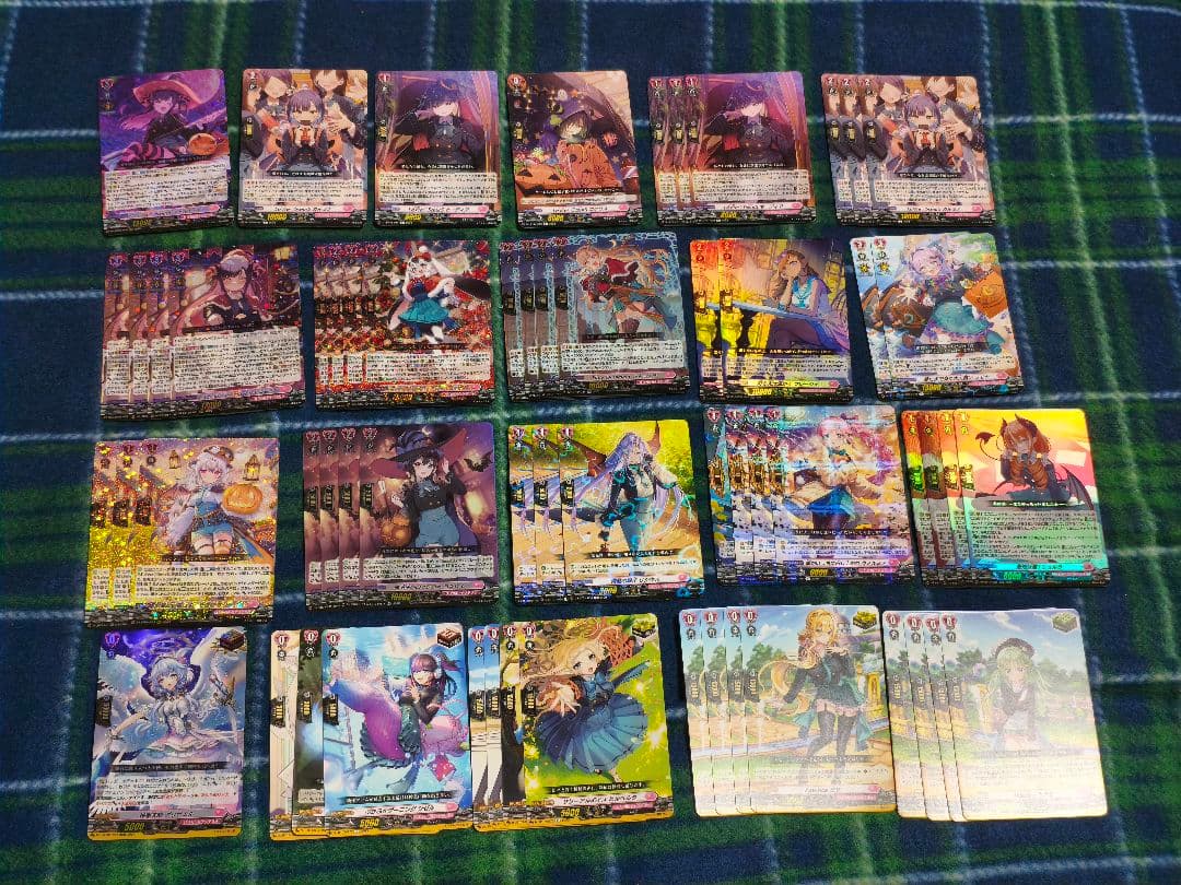 シャルモート　デッキ　Cadeau e Amour