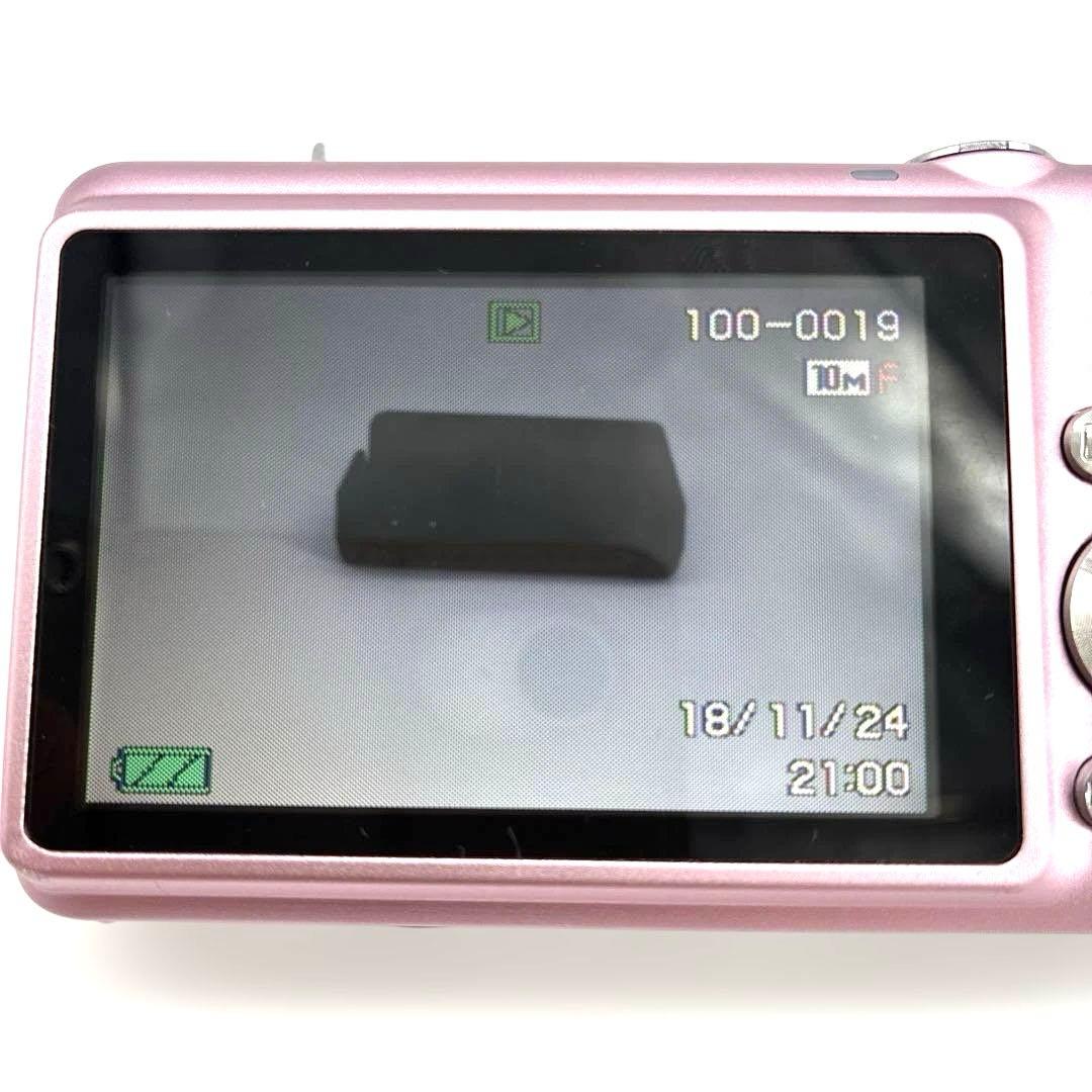 【美品】　CASIO EXILIM EX-Z1 ピンク