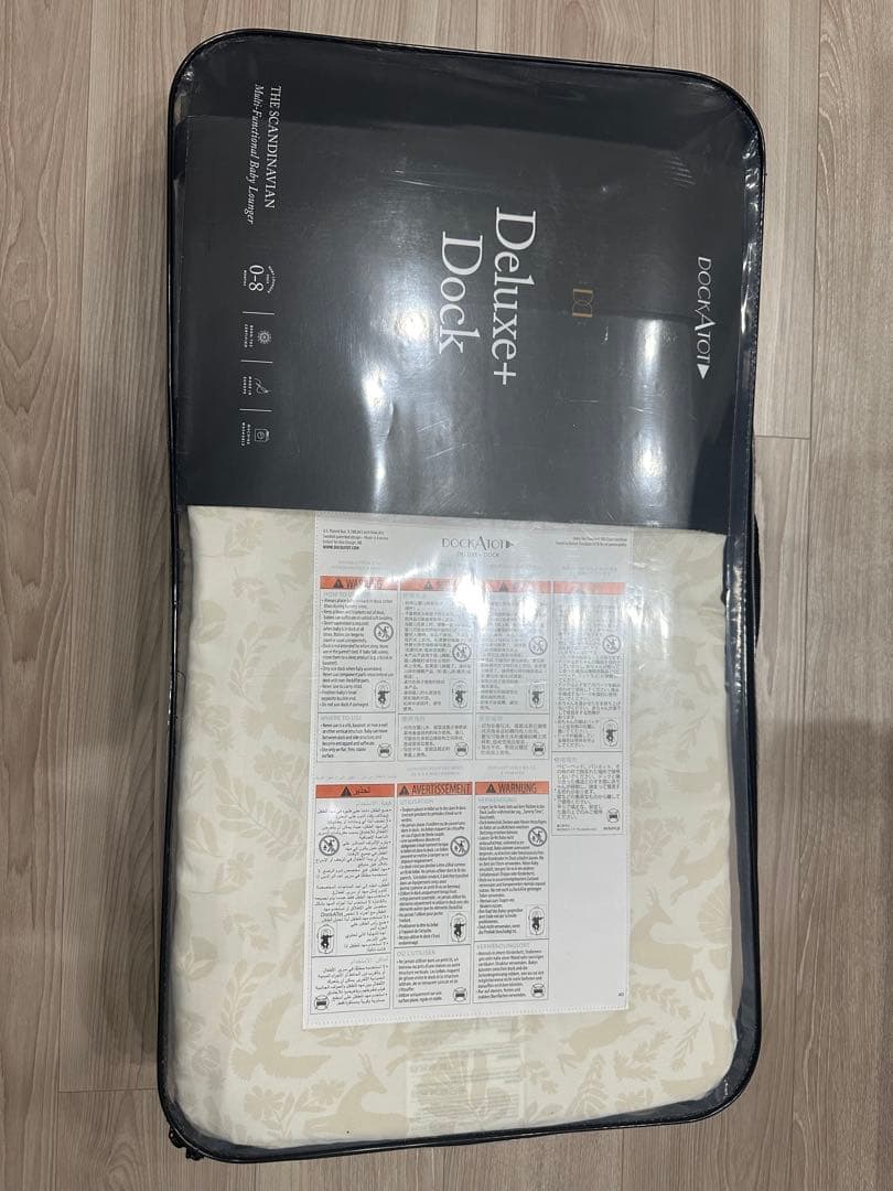 ベビー用寝具・ベッド DockATot Grand