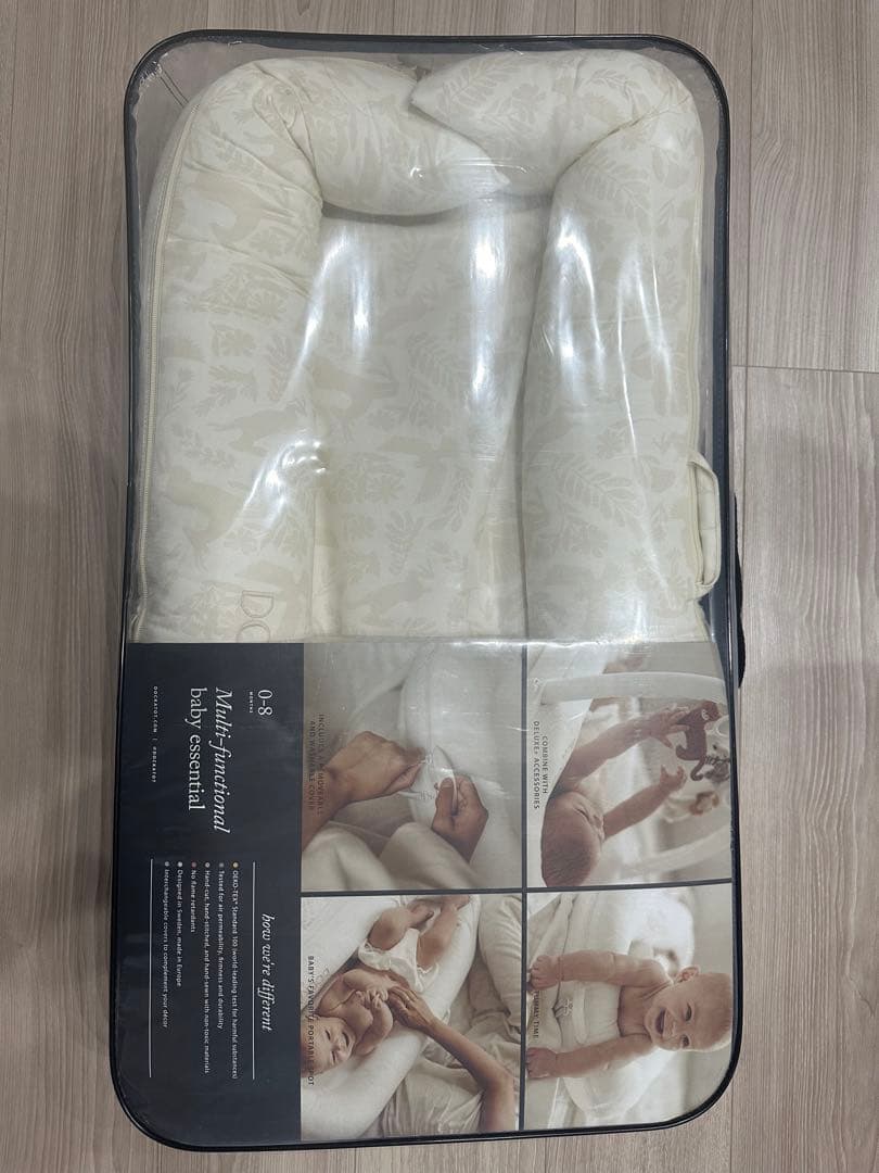 ベビー用寝具・ベッド DockATot Grand