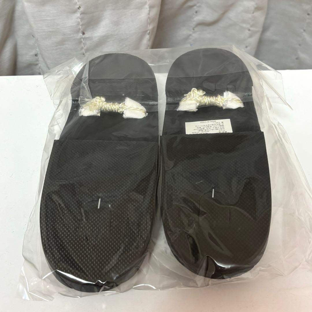 凪の藤ながれ dita Dita ディータ 5点セット 浴衣 帯 下駄 足袋