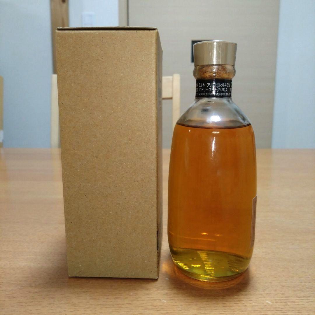 ◆サントリー◆白州蒸溜所限定◆シングルモルトウイスキー◆300ml◆1本◆終売