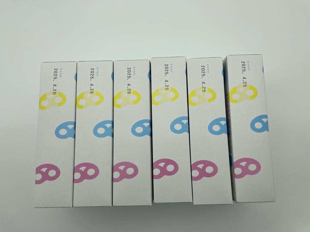 新品未開封 グミッツェルBOX 12個セット 6箱