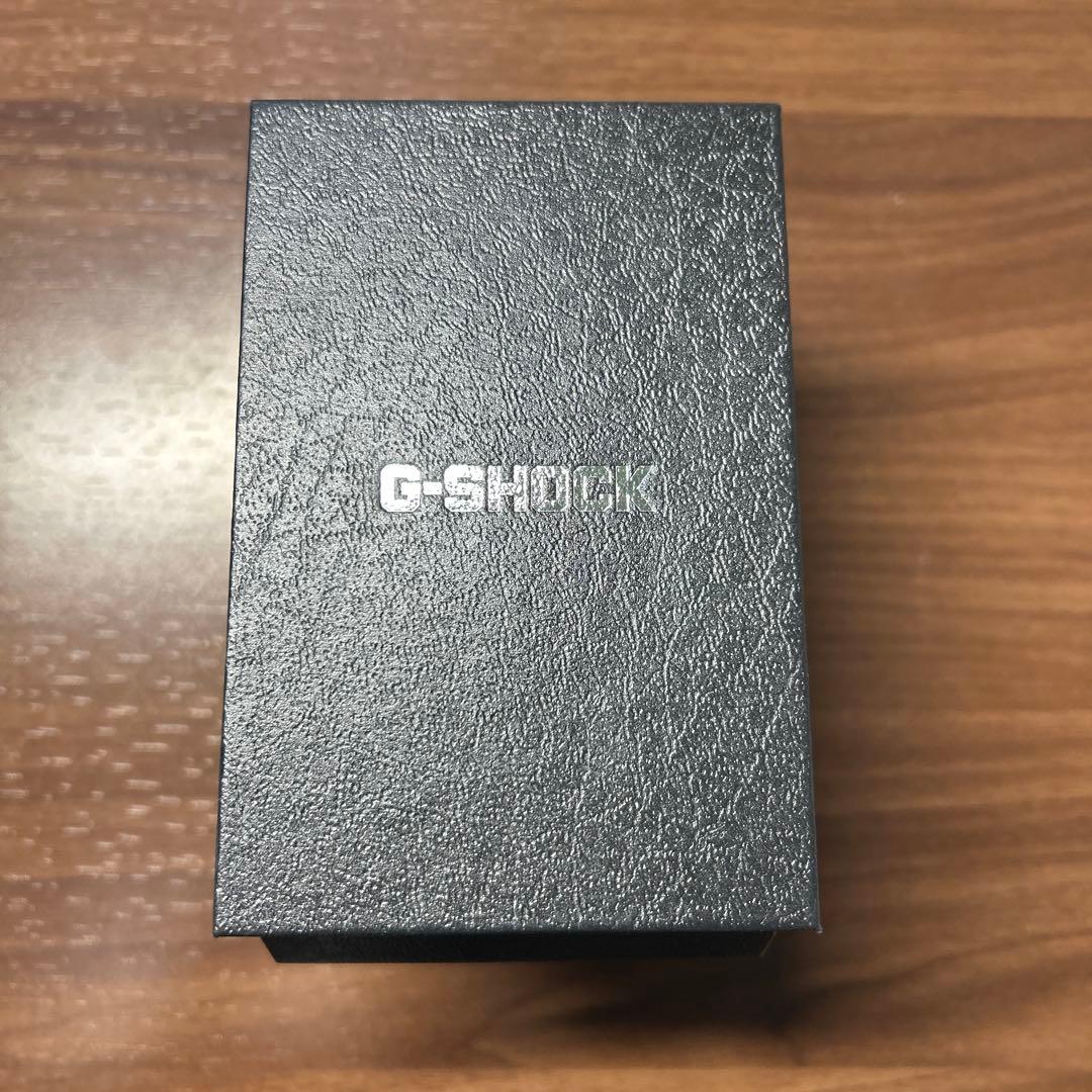 ユ*タ様 CASIO G-SHOCK GW-M5610 ブラック