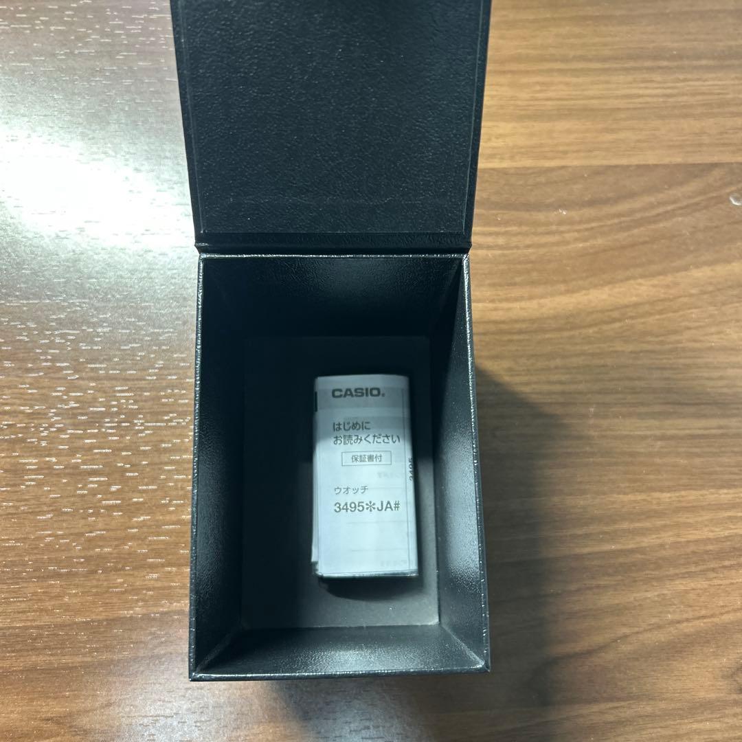 ユ*タ様 CASIO G-SHOCK GW-M5610 ブラック