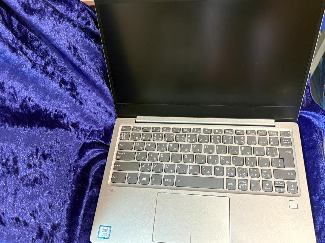 Lenovo Ideapad 720S-13IKB 第7世代i5