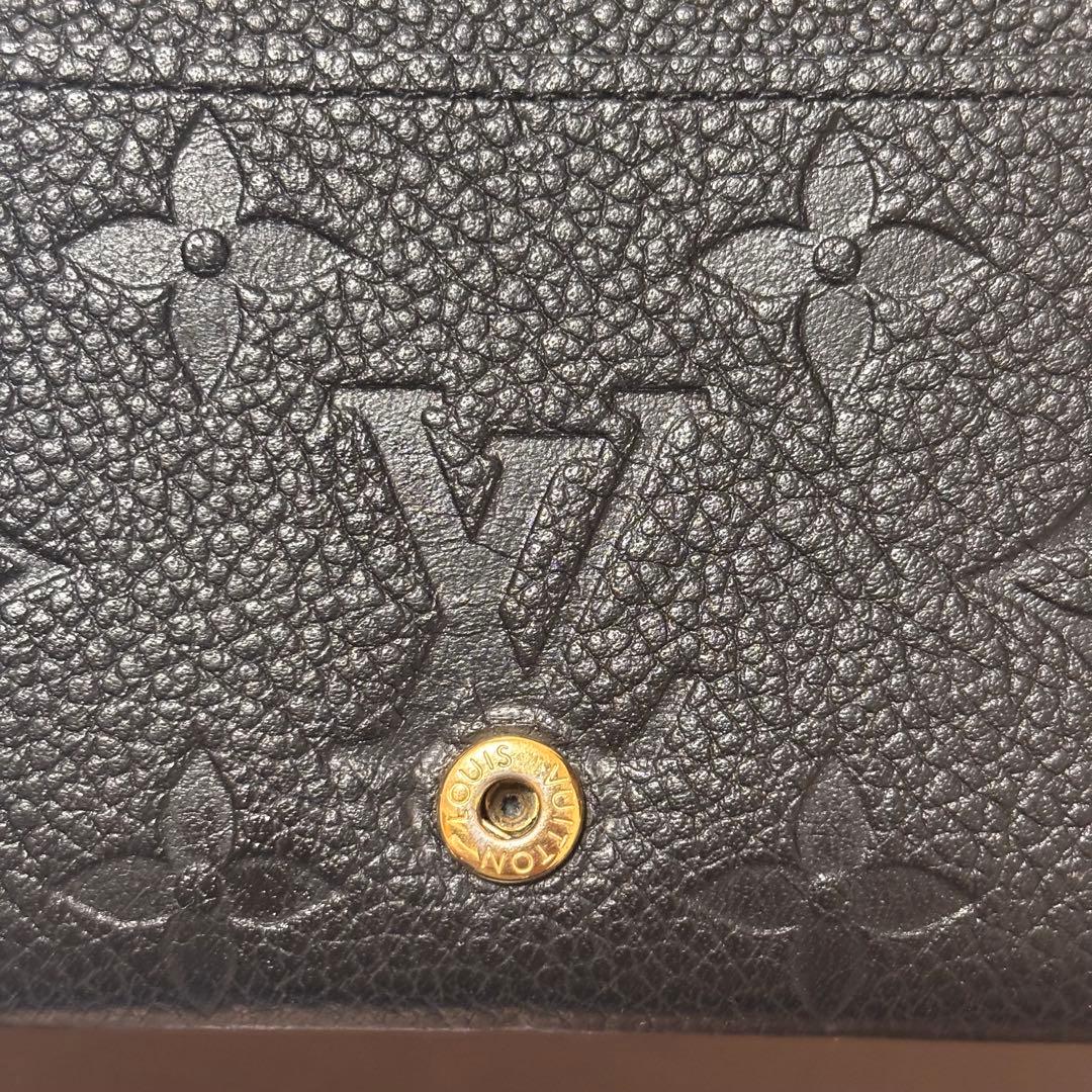 LOUIS VUITTON アンプラント アンヴェロップ 名刺入れ カードケース