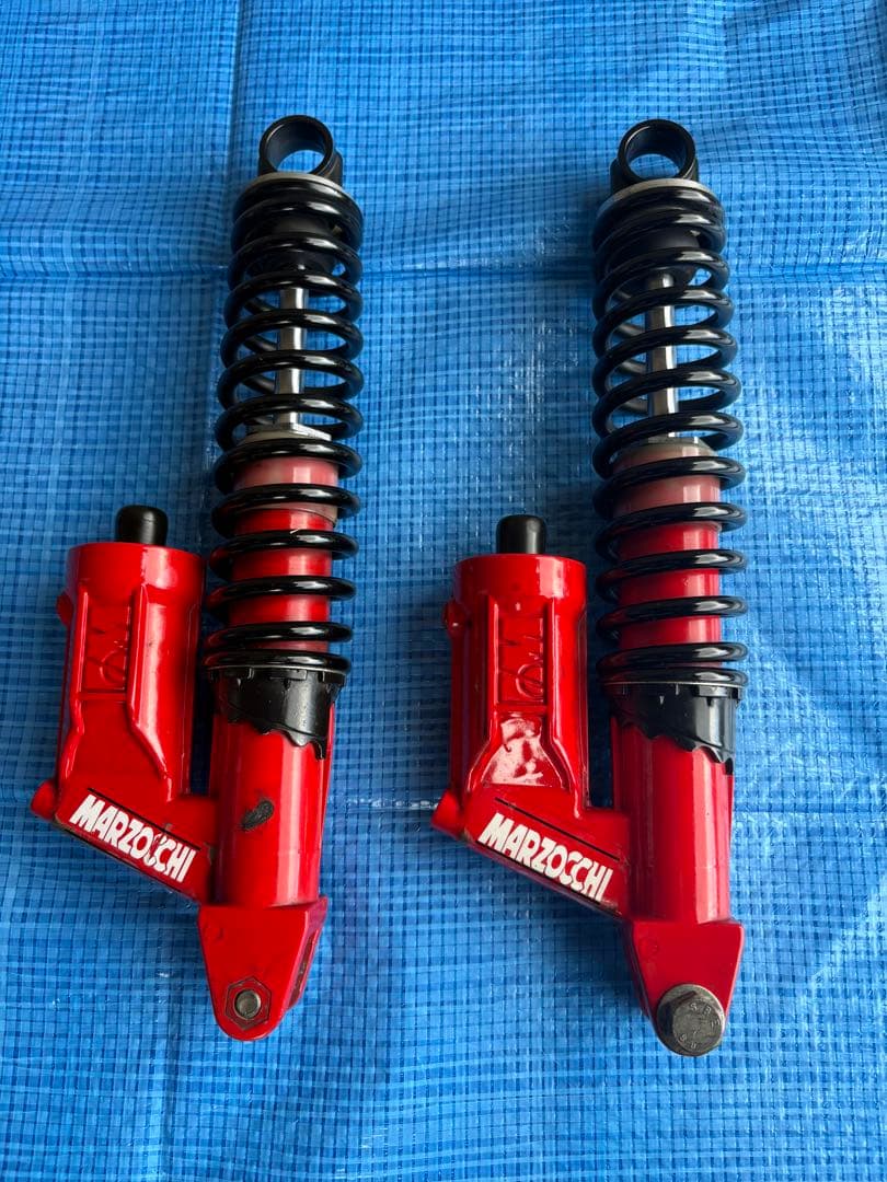 マルゾッキ　サスペンション ヨンフォア　CB400FOUR