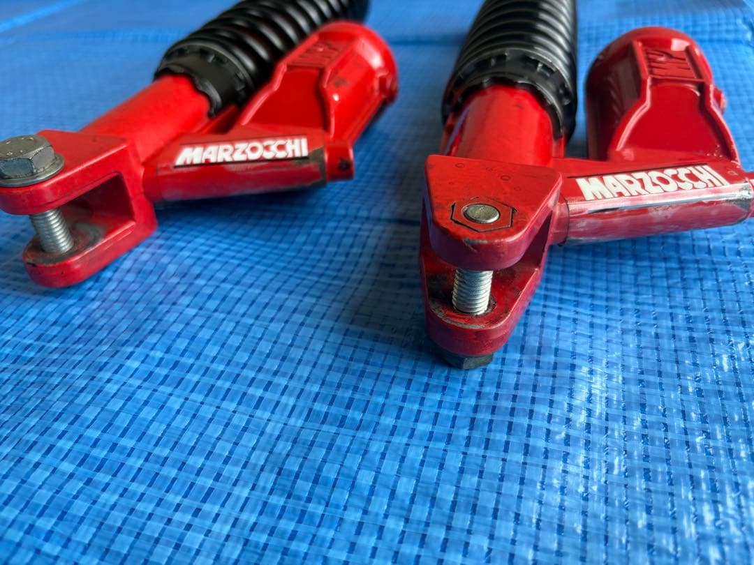 マルゾッキ　サスペンション ヨンフォア　CB400FOUR