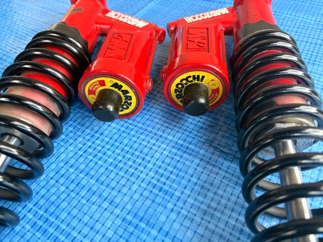 マルゾッキ　サスペンション ヨンフォア　CB400FOUR