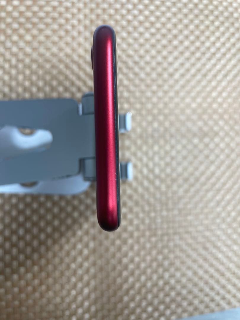 iPhone SE 第3世代 128 GB レッドSIMフリー【6615】