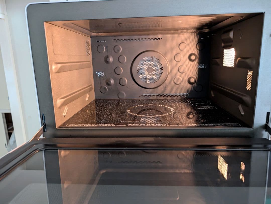 SHARP RE-SS10X-W オーブンレンジ 2020年製