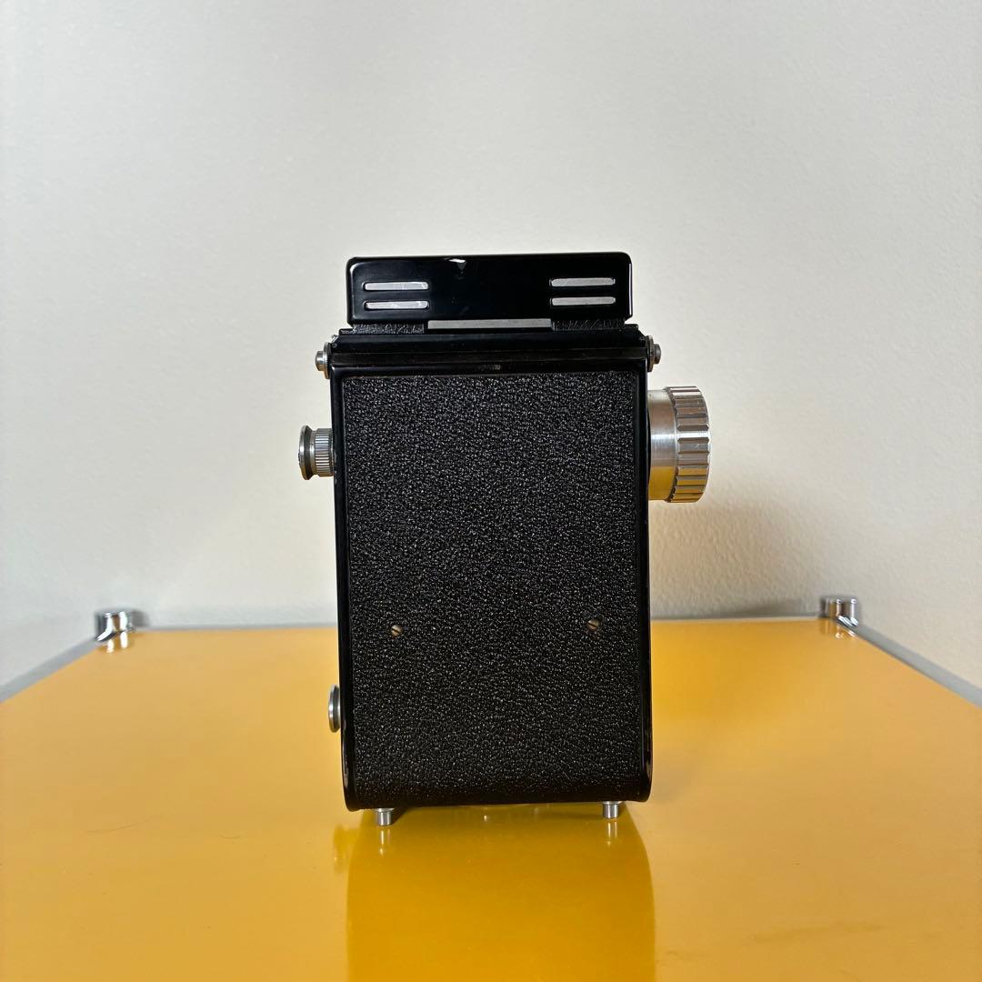 RICOHFLEX 二眼レフカメラ
