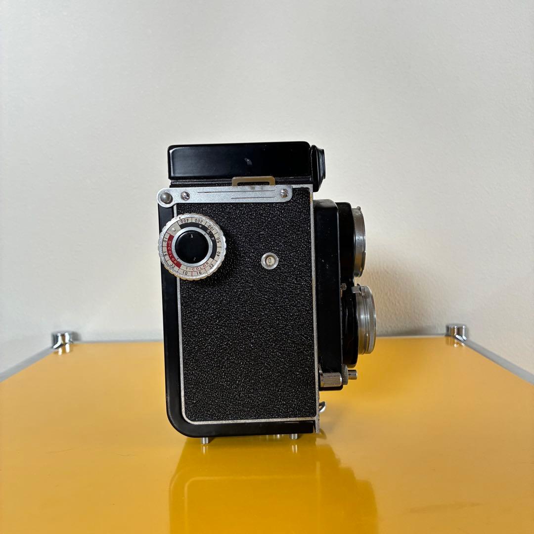 RICOHFLEX 二眼レフカメラ