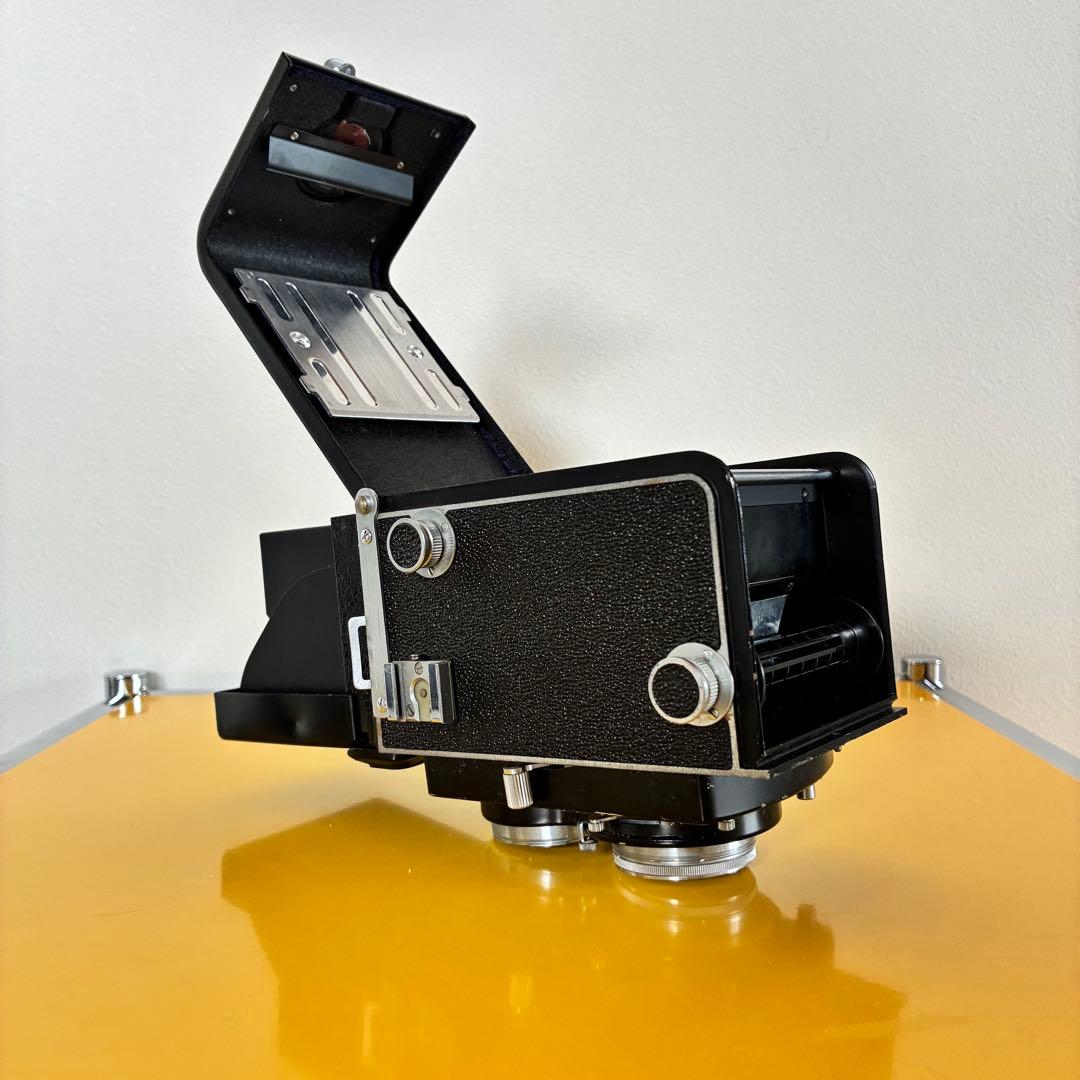 RICOHFLEX 二眼レフカメラ