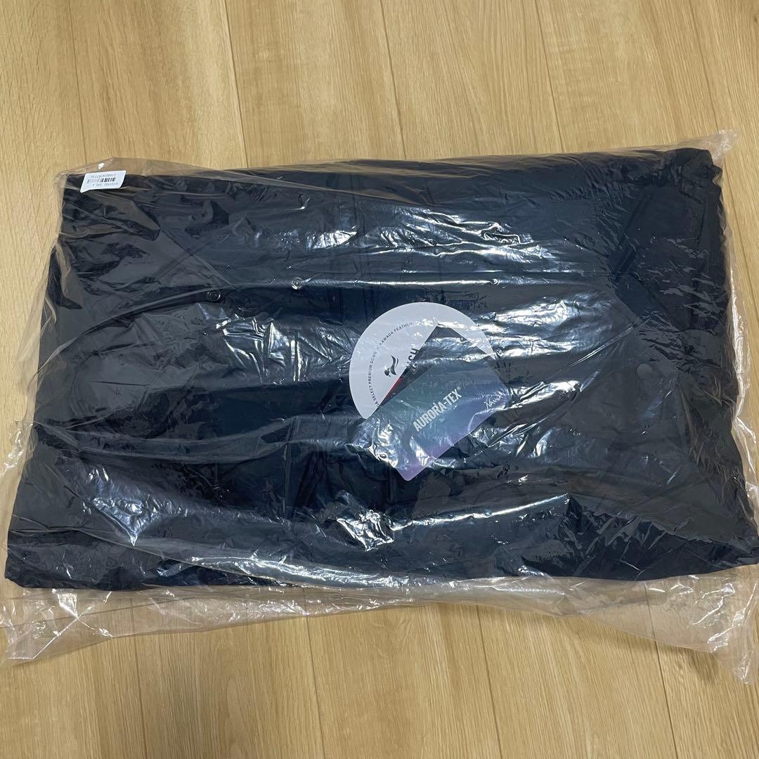 SLICK NANGA オーロラテック ダウンジャケット　新品未使用